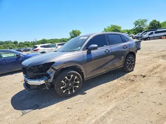 2026 Honda HR-V 3CZRZ2H78TM755709