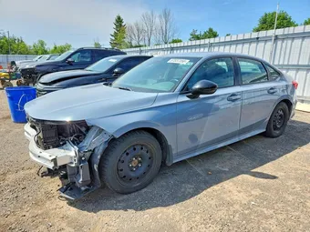 2022 Honda Civic 2HGFE2F53NH101810 Lot 57837356