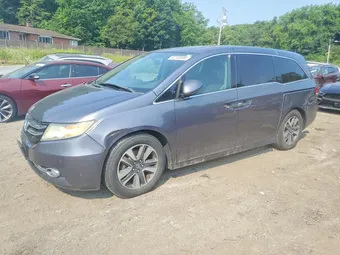 2015 Honda Odyssey 5FNRL5H91FB039687
