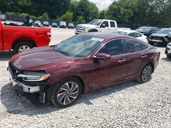 2020 Honda Insight 19XZE4F98LE004959