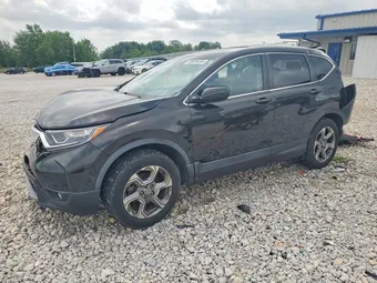 2018 Honda CR-V 2HKRW2H58JH613750 Lot 58609456