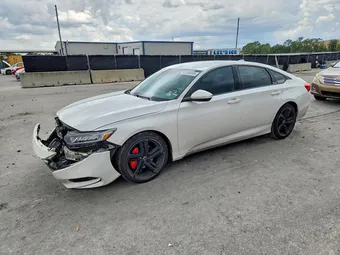 2018 Honda Accord 1HGCV1F32JA255557 Lot 61280696