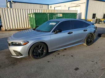 2023 Honda Civic 2HGFE2F56PH554063 Lot 58010276