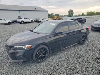 2024 Honda Civic 2HGFE2F51RH538615 Lot 59265746