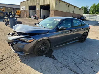 2022 Honda Civic 2HGFE2F58NH591161 Lot 59767056