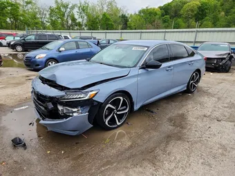 2022 Honda Accord 1HGCV1F47NA074212