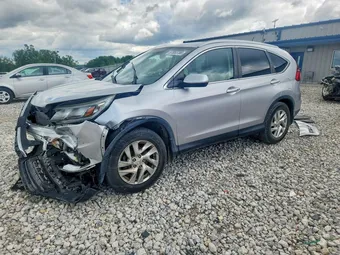 2015 Honda CR-V 5J6RM4H7XFL012159 Lot 57853756