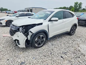 2018 Honda HR-V 3CZRU6H55JM722393