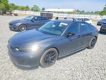 2025 Honda Civic 19XFL2H84SE009639 Lot 60793756