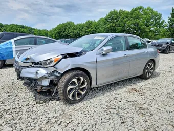 2016 Honda Accord 1HGCR2F79GA224215 Lot 58629766