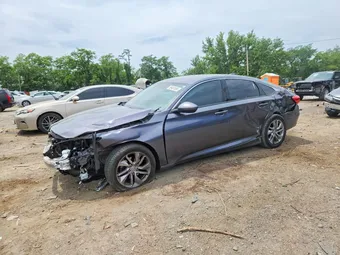 2018 Honda Accord 1HGCV1F19JA202367 Lot 56481056