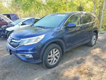 2015 Honda CR-V 2HKRM4H44FH115478 Lot 55591606
