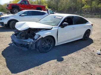2025 Honda Civic 2HGFE2F53SH556913 Lot 50459756