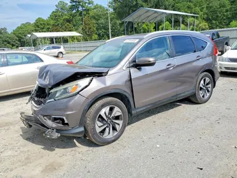 2016 Honda CR-V 5J6RM3H92GL016803 Lot 62334636