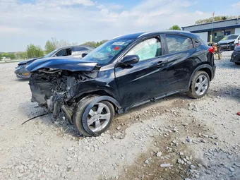 2016 Honda HR-V 3CZRU6H70GM731660