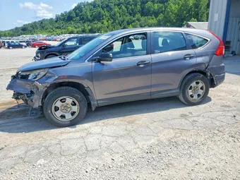 2015 Honda CR-V 5J6RM4H38FL122821 Lot 59091566