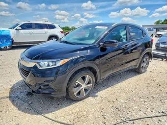 2022 Honda HR-V 3CZRU6H50NM721092