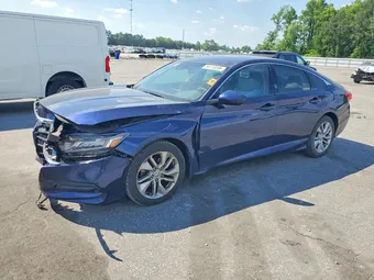 2019 Honda Accord 1HGCV1F10KA068026 Lot 54113206