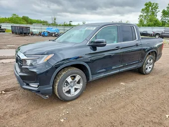 2025 Honda Ridgeline 5FPYK3F50SB049938