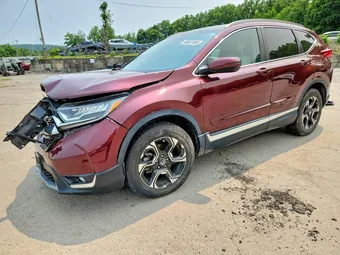 2017 Honda CR-V 2HKRW2H90HH612122 Lot 60661986