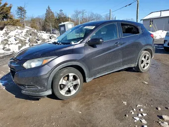 2017 Honda HR-V 3CZRU6H7XHM729531
