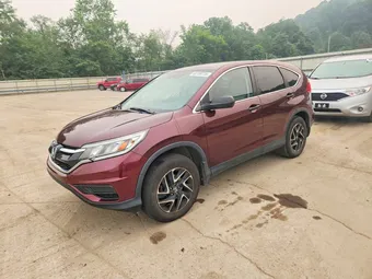 2016 Honda CR-V 2HKRM4H4XGH700969 Lot 60789776