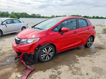 2020 Honda Fit 3HGGK5H86LM715660