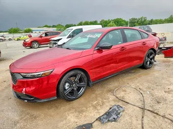 2023 Honda Accord Hybrid 1HGCY2F74PA001910 Lot 56128676