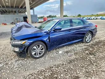 2018 Honda Accord 1HGCV1F16JA105577 Lot 58321926