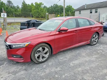 2018 Honda Accord 1HGCV1F44JA089387 Lot 59104026