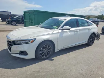 2021 Honda Accord 1HGCV1F53MA026861 Lot 56761826