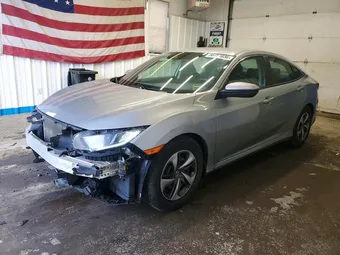 2019 Honda Civic 19XFC2F62KE202793 Lot 56784036
