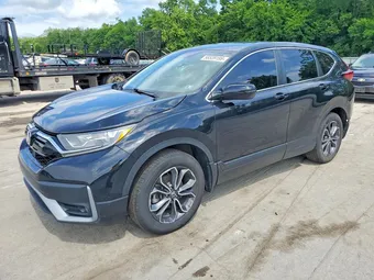 2021 Honda CR-V 5J6RW2H56ML010709 Lot 58539186