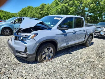 2025 Honda Ridgeline 5FPYK3F6XSB005969
