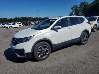 2020 Honda CR-V 7FARW2H53LE015586 Lot 58598666