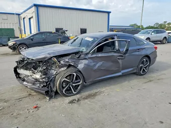 2020 Honda Accord 1HGCV1F36LA158185 Lot 52137376