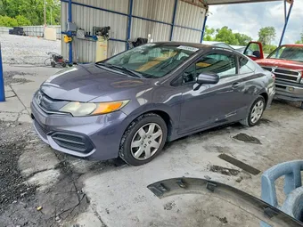 2015 Honda Civic 2HGFG3B5XFH521779 Lot 62385606