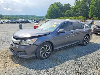 2017 Honda Accord 1HGCR2F84HA167948 Lot 55052896