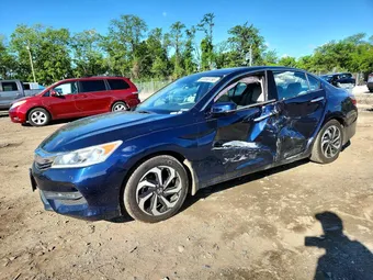 2017 Honda Accord 1HGCR3F06HA023477 Lot 53566186