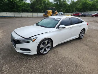 2018 Honda Accord 1HGCV2F90JA004773 Lot 56030116
