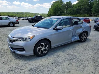 2017 Honda Accord 1HGCR2F39HA039077 Lot 57962196