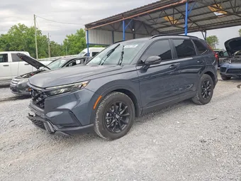 2026 Honda CR-V Hybrid 7FARS5H5XTE018319 Lot 57641196