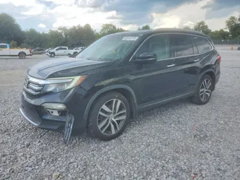 2016 Honda Pilot 5FNYF5H93GB053322 Lot 60440116