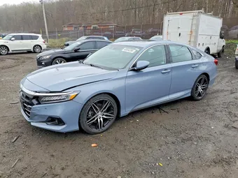 2022 Honda Accord 1HGCV2F96NA013113 Lot 48504296