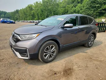 2021 Honda CR-V 2HKRW2H86MH640802 Lot 61131186