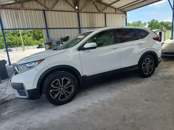 2021 Honda CR-V 2HKRW2H84MH602422 Lot 57054766