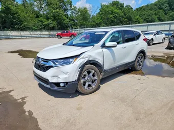 2019 Honda CR-V 5J6RW2H87KA018109 Lot 60554986
