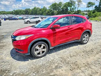 2016 Honda HR-V 3CZRU5H55GM726589