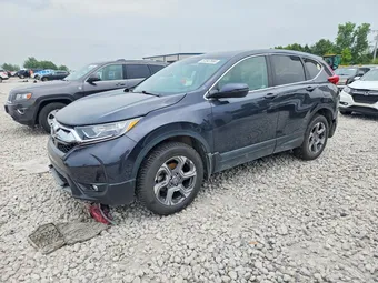 2019 Honda CR-V 2HKRW2H57KH666599 Lot 61547566