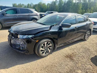 2017 Honda Civic 2HGFC2F8XHH003622 Lot 60300496